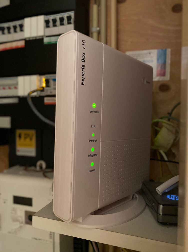 kpn router